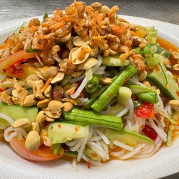 ตำซั่วไทย