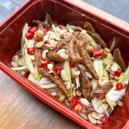 ครัวท้ายซอย (รามคำแหง58/3) ยำ&อาหารตามสั่ง