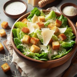 ซีซ่าสลัด Caesar Salad
