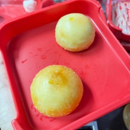 ซาลาเปาครีมทอด