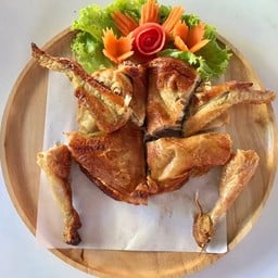 ไก่กองเสบียงฟารม