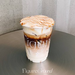 Iced Caramel Macchiato