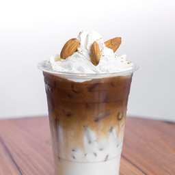 COLD BREW ALMOND