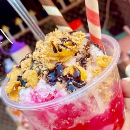 มินิหวานเย็นปังนุ่ม