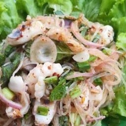 ลาบวุ้นเส้น