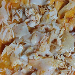 แกงไก่หน่อไม้เปรี้ยว