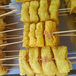 เกี๊ยวปูอัด