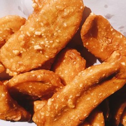 กล้วยทอด