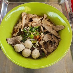 เกาเหลา-หมูหมกตับหมก
