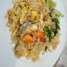 ข้าวผัดกุ้ง