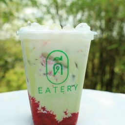 Strawberry Greentea