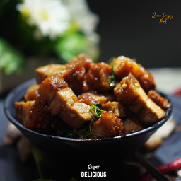 ผัดกะเพรา (กับข้าว)