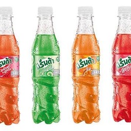 น้ำแดง ส้ม เขียว