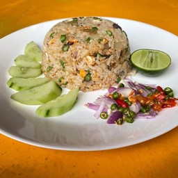 ข้าวผัด เลือกเนื้อสัตว์