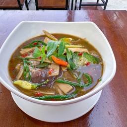 แกงหน่อไม้(ถ้วย)