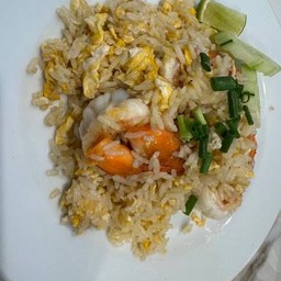 ข้าวผัดทะเล