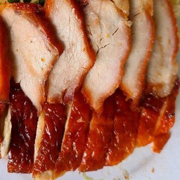 เป็ดย่าง+หมูแดง ที่ละ