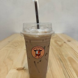 กาแฟ นมสดเย็น (กาแฟโบราณ)