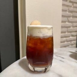 ชาชีสลิ้นจี่