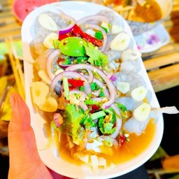 กุ้งมะนาว