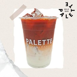 Iced Thai  Milk Tea (16 oz.)