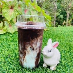 โกโก้-มิ้นต์นมสดเย็น