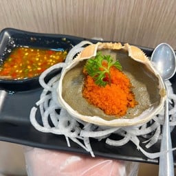 มันปูย่าง(ไม่เอากระดอง)
