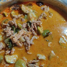 แกงเนื้อ