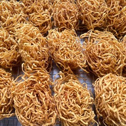 หมี่กรอบ