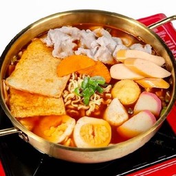บูเดชิเก Budae Jjigae