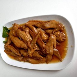 ปลายปีกไก่