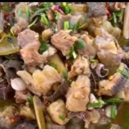 แซ่บเนื้อ