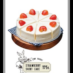 STRAWBERRY SHORT CAKE