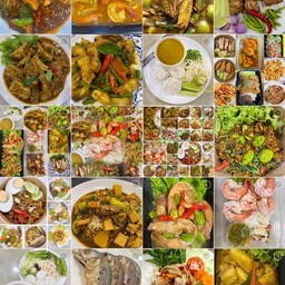 ผัดฉ่าหมูสามชั้น