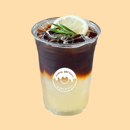 กาแฟน้ำผึ้งมะนาว
