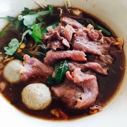 เกาเหลาเนืัอ ธรรมดา