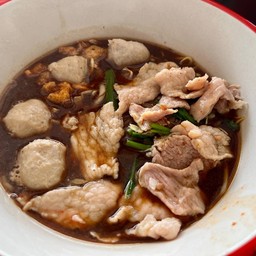 ก๋วยเตี๋ยวหมู