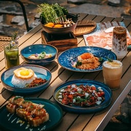 อาหารหลากหลายสไตล์