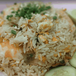 ข้าวผัดกุ้ง