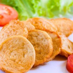 หมูยอทอด (พร้อมน้ำจิ้ม)