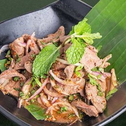 ตับหวานหมู