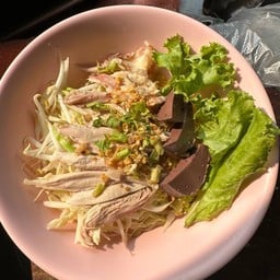 เจ๊ขวัญข้าวหน้าเป็ดข้าวมันไก่ไหหลำ ข้าวหมูแดงหมูกรอบ ก๋วยเตี๋ยวไก่ พุดดิ้งเต้าฮวยนมสด