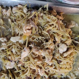 ไก่ผัดขิง