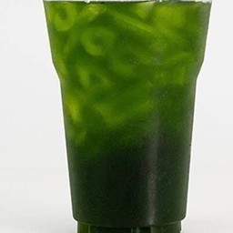 ชาเขียวน้ำผึ้งมะนาว