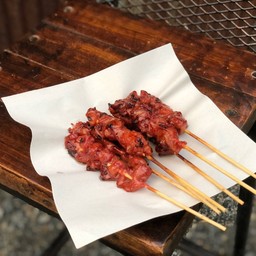 ไก่ย่างโบราณ