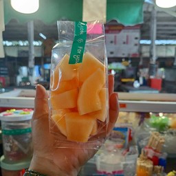 แคนตาลูป จุ๊บจิ๊บ