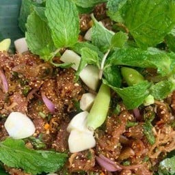 ก้อยเนื้อ