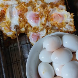 ไข่ดาว(ไข่เป็ด)