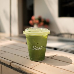 Premium Matcha latte