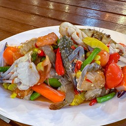 ตำเกาเหลาทะเล